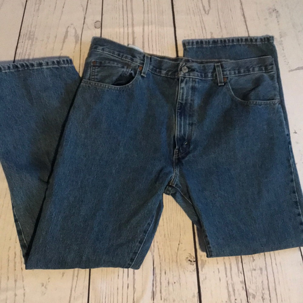 Levi’s 517 jeans
